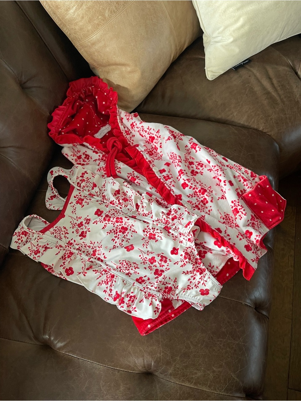 Sweet Honey Swimsuit & Coverup